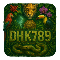 DHK789 logo